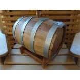 Бочка вощёная 25 литров 